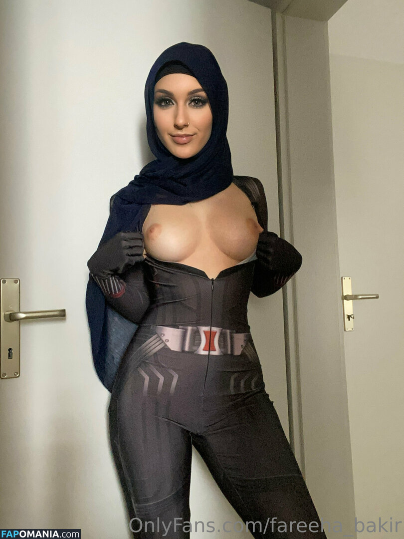 fareeha_bakir / hotmuslimgirlz / https: Nud OnlyFans  Fotografie scursă #2