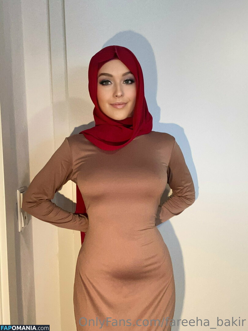 fareeha_bakir / hotmuslimgirlz / https: Nud OnlyFans  Fotografie scursă #6