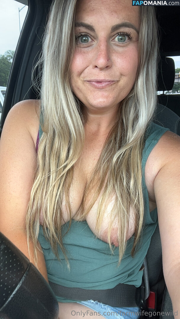 farmergonewild / farmwifegonewild Nud OnlyFans  Fotografie scursă #14