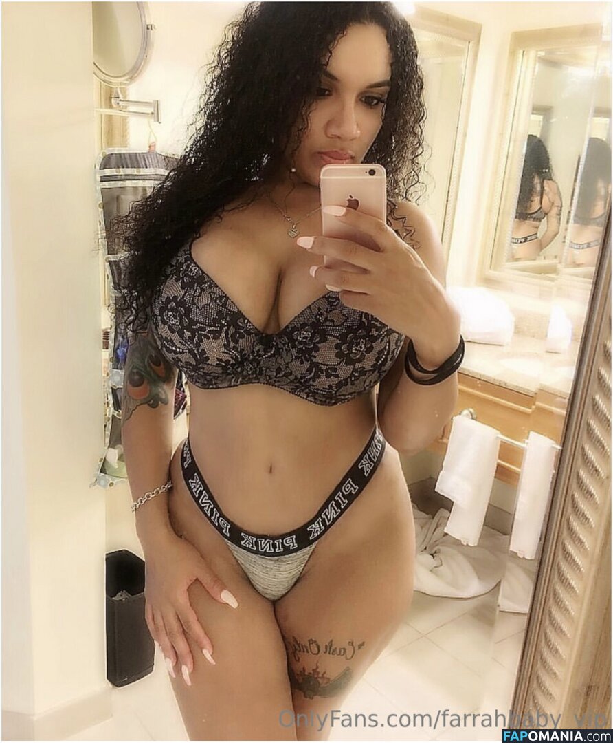 Farrah B / farrahbaby_vip Nud OnlyFans  Fotografie scursă #1