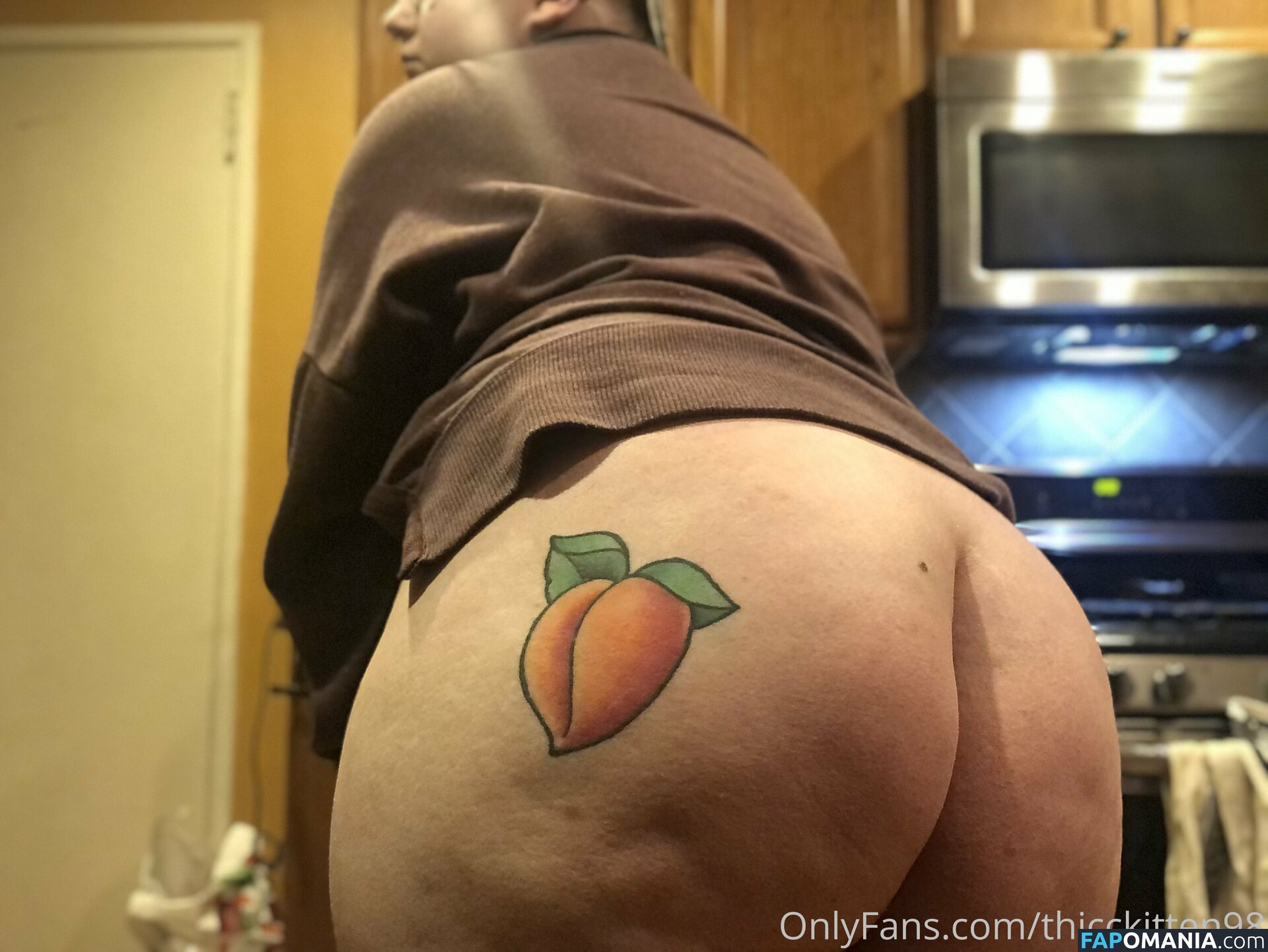 fatjuicypeach Nud OnlyFans  Fotografie scursă #17