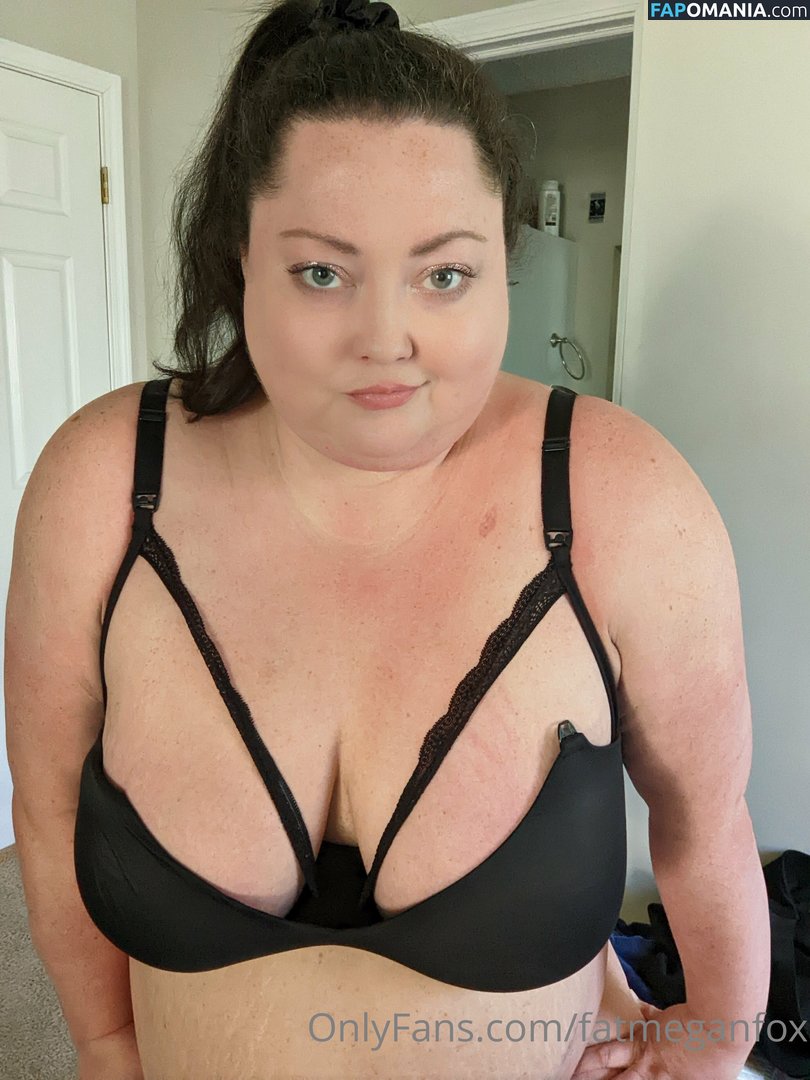 fatmeganfox Nud OnlyFans  Fotografie scursă #26