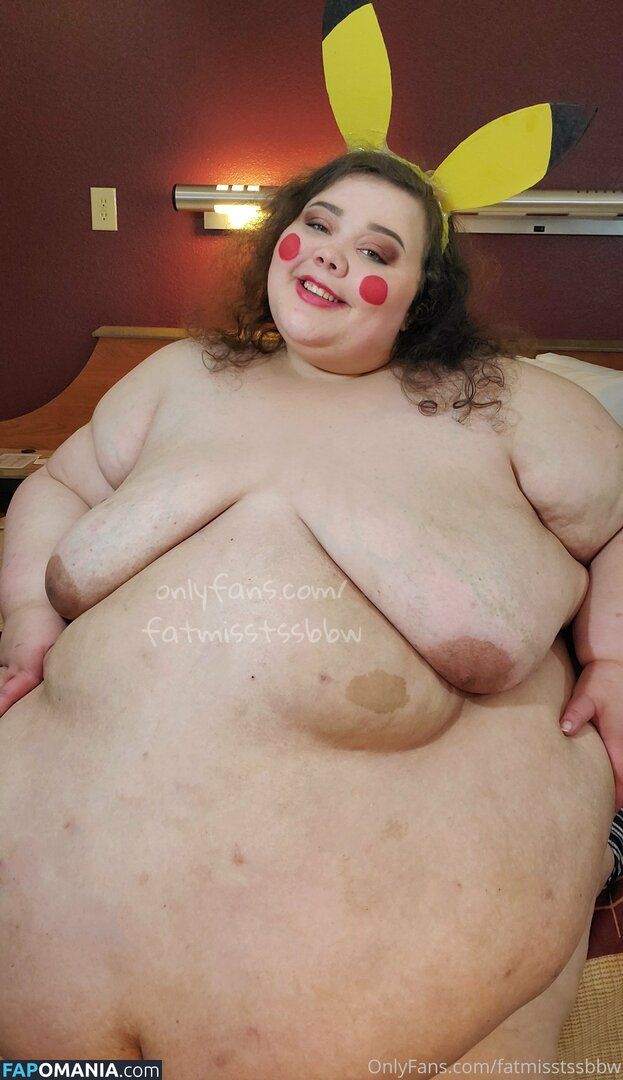 fatmisstssbbw Nud OnlyFans  Fotografie scursă #49