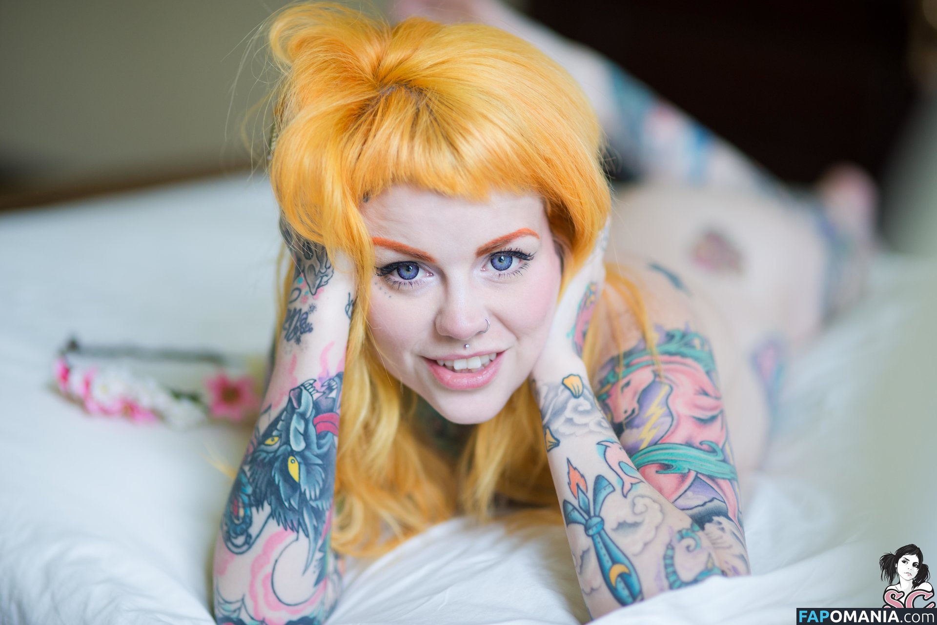 Faun / babiefaun / faunofficial Nud OnlyFans  Fotografie scursă #17