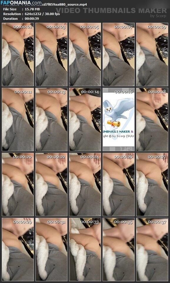 favcunttvx / mmmilliexx / slightlycunt Nud OnlyFans  Fotografie scursă #70