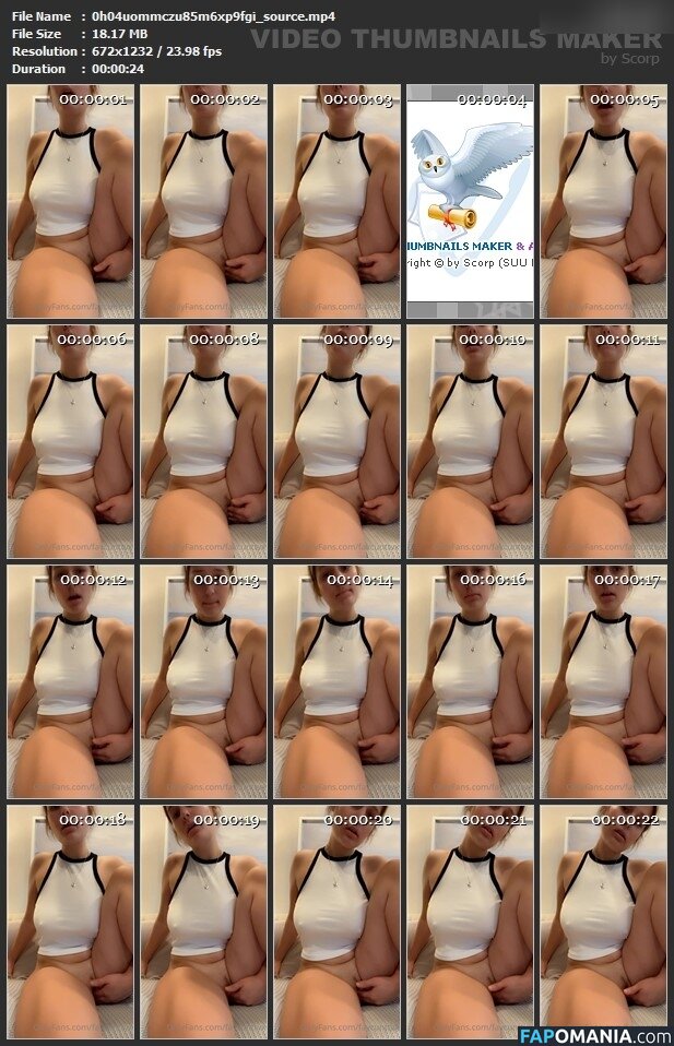 favcunttvx / mmmilliexx / slightlycunt Nud OnlyFans  Fotografie scursă #76