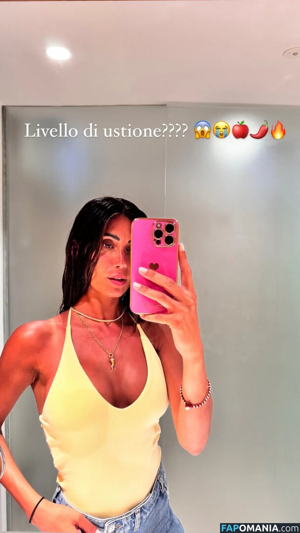 Federica Nargi / fede_nargi Nud OnlyFans  Fotografie scursă #28