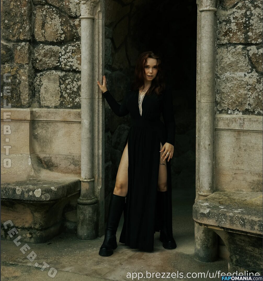 Feedeline / itsonly_feli Nud OnlyFans  Fotografie scursă #12