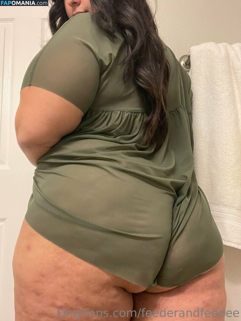 feederandfeedee / i_love_feederism Nud OnlyFans  Fotografie scursă #25
