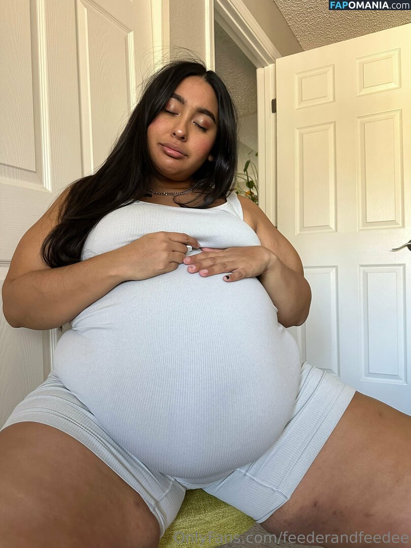 feederandfeedee / i_love_feederism Nud OnlyFans  Fotografie scursă #160