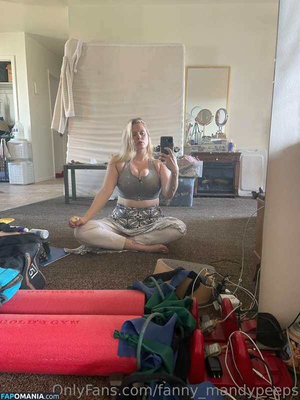 Fefee Fae / fefee_fannypeeps Nud OnlyFans  Fotografie scursă #9