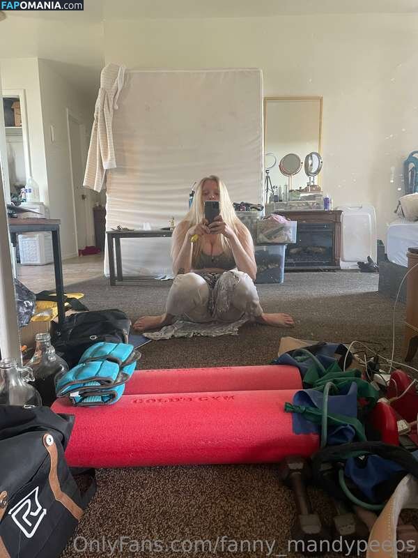 Fefee Fae / fefee_fannypeeps Nud OnlyFans  Fotografie scursă #10