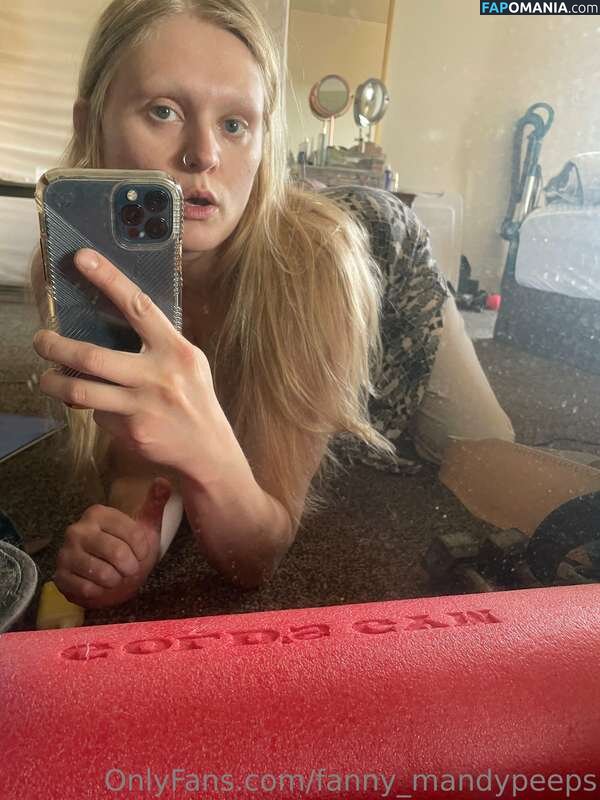 Fefee Fae / fefee_fannypeeps Nud OnlyFans  Fotografie scursă #13