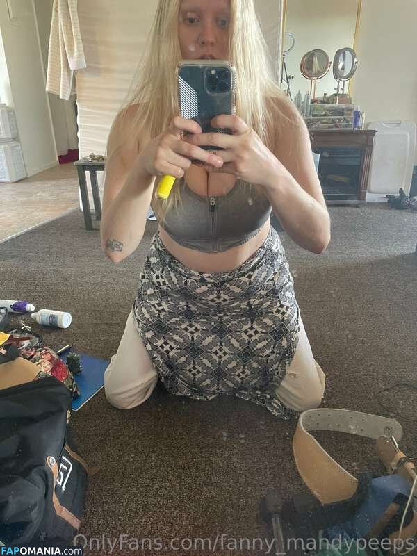 Fefee Fae / fefee_fannypeeps Nud OnlyFans  Fotografie scursă #14