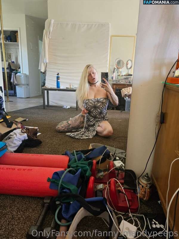 Fefee Fae / fefee_fannypeeps Nud OnlyFans  Fotografie scursă #17