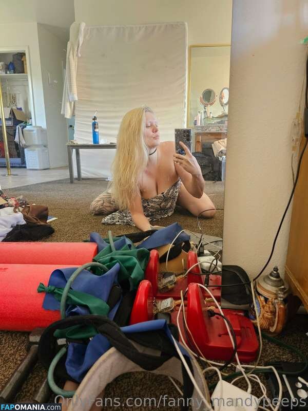 Fefee Fae / fefee_fannypeeps Nud OnlyFans  Fotografie scursă #18