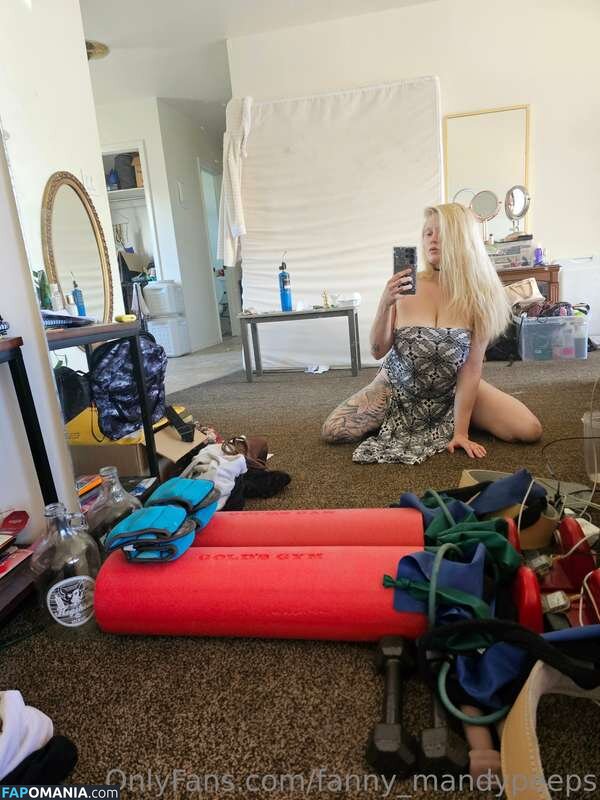 Fefee Fae / fefee_fannypeeps Nud OnlyFans  Fotografie scursă #19