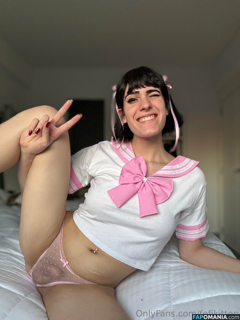 Fefikitten Nud OnlyFans  Fotografie scursă #3