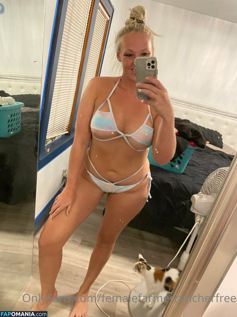 femalefarmerrancher / femalefarmerrancherfree Nud OnlyFans  Fotografie scursă #7