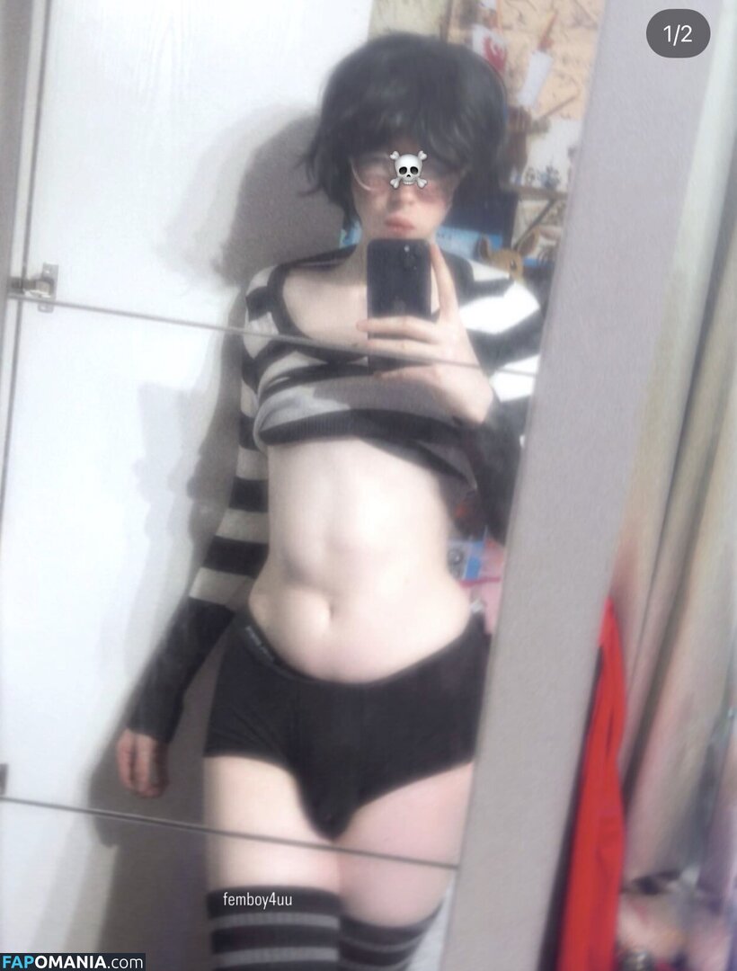 Femboy4u / Femboy4u_u / Femboy_4uu / oriana35237200 Nud OnlyFans  Fotografie scursă #6