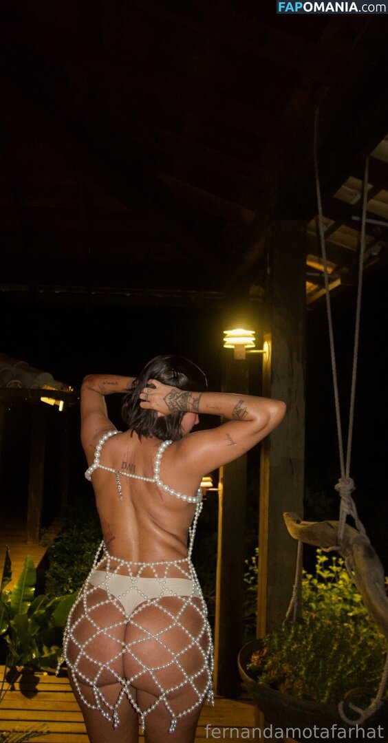 Fernanda Mota Farhat / fernandamotafarhat / https: Nud OnlyFans  Fotografie scursă #23