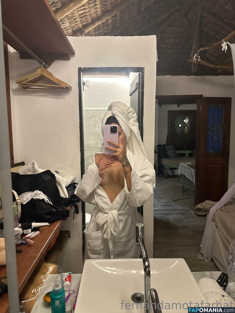 Fernanda Motta / fernandamotafarhat Nud OnlyFans  Fotografie scursă #27