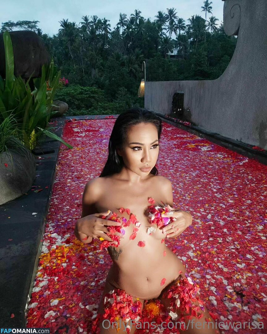 Fernie Thai / Fernie Warisa / fernie_warisa / ferniewarisa Nud OnlyFans  Fotografie scursă #20