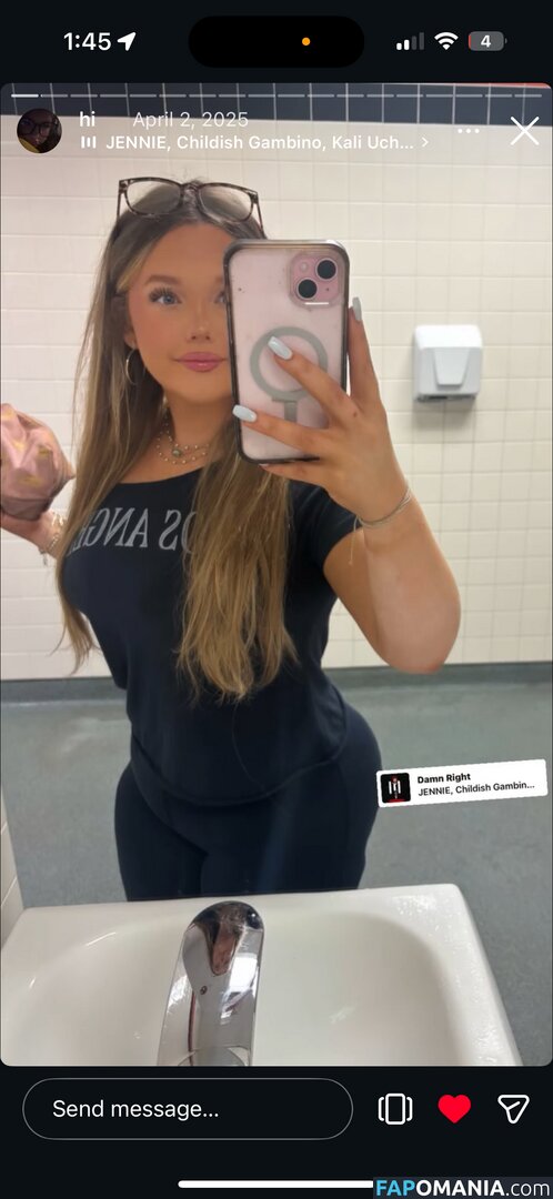 Ferretluv Tiffcrespo_ Nud OnlyFans  Fotografie scursă #1
