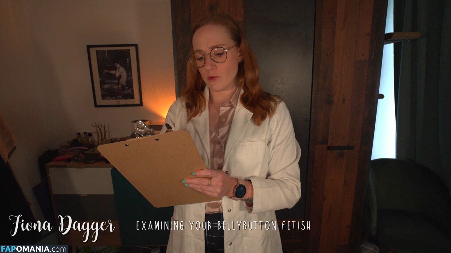 Fiona Dagger / fionadaghir / taboofiona Nud OnlyFans  Fotografie scursă #31