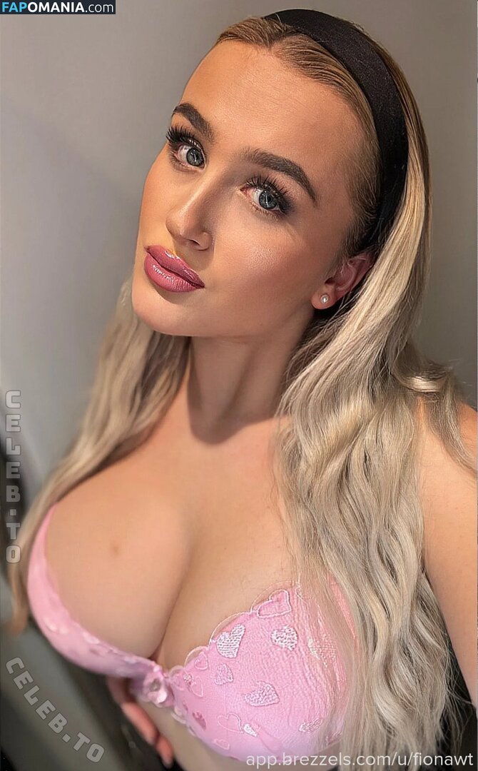 Fiona.wt / fionainshape Nud OnlyFans  Fotografie scursă #30