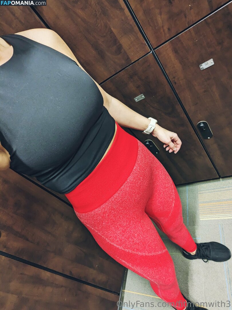 fitmomto3 / fitmomwith3 Nud OnlyFans  Fotografie scursă #84