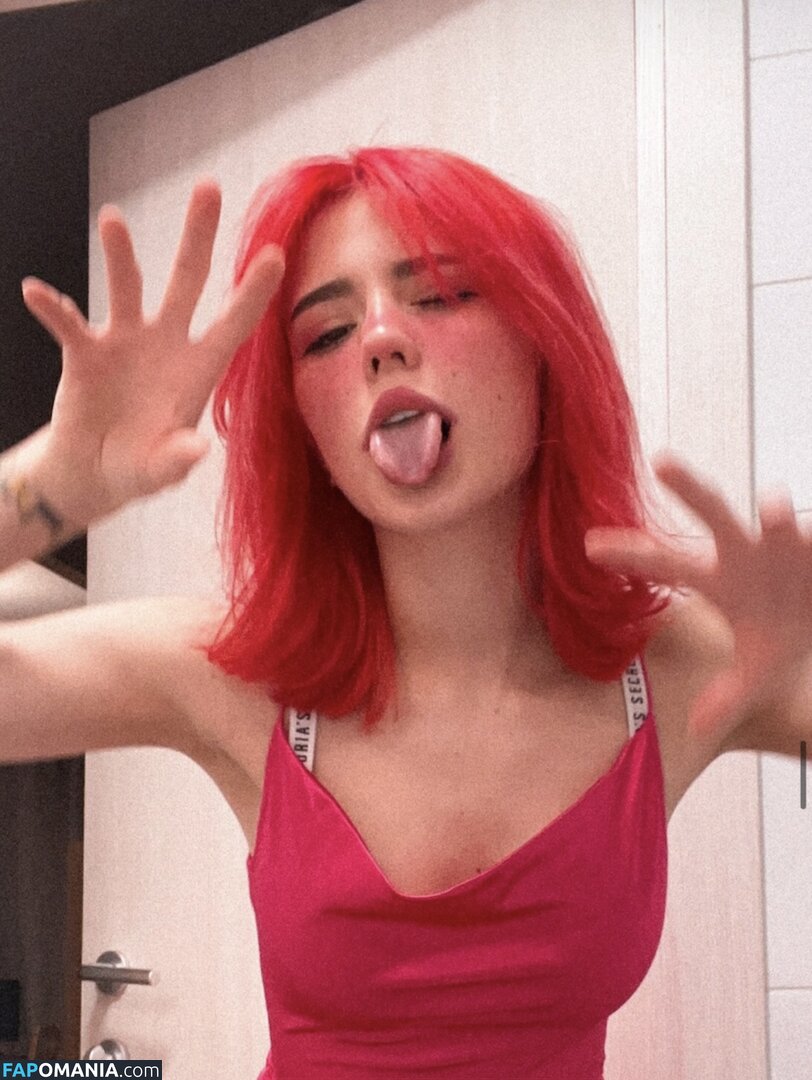 Flaffyx / Isa Maple Shengelia / cindydandois Nud OnlyFans  Fotografie scursă #10