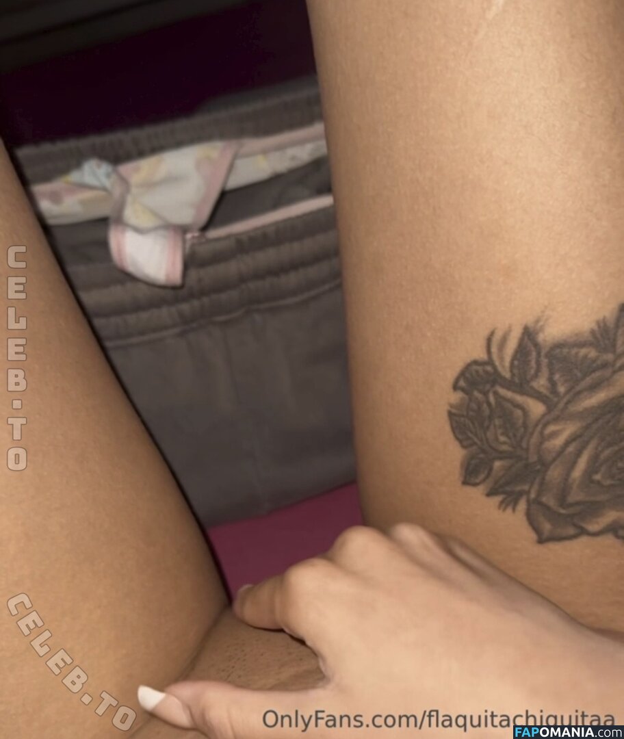 flaquitachiquitaa Nud OnlyFans  Fotografie scursă #3