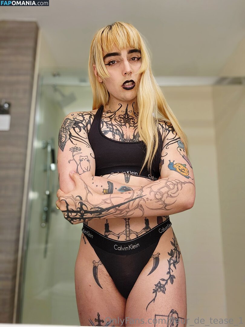 fleur_de_tease_1 / fleurdetease Nud OnlyFans  Fotografie scursă #2
