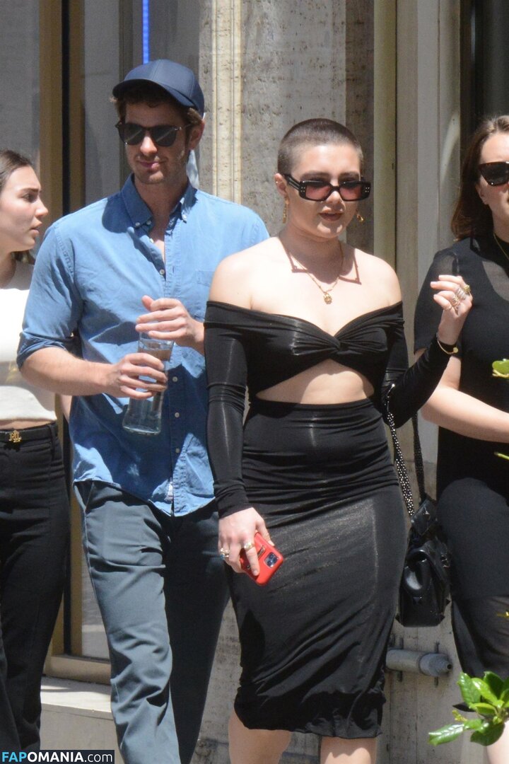 Florence Pugh / florencepugh Nud OnlyFans  Fotografie scursă #3