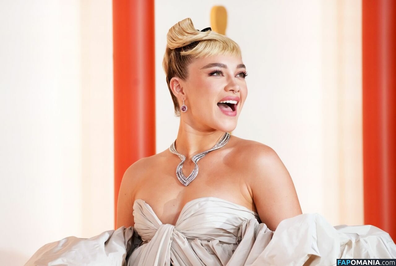 Florence Pugh / florencepugh Nud OnlyFans  Fotografie scursă #351