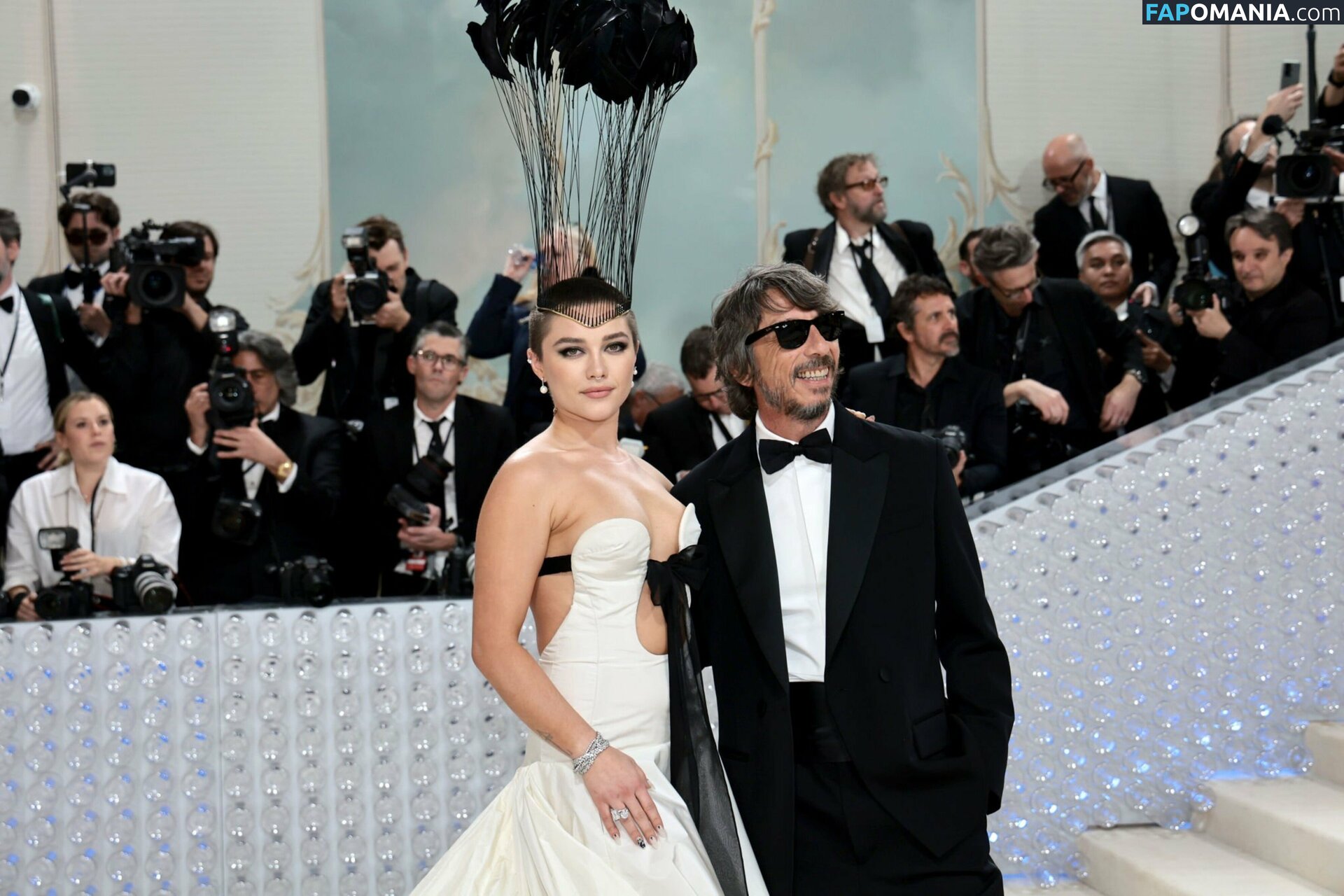 Florence Pugh / florencepugh Nud OnlyFans  Fotografie scursă #412