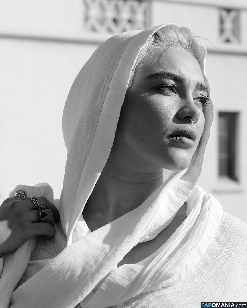 Florence Pugh / florencepugh Nud OnlyFans  Fotografie scursă #588