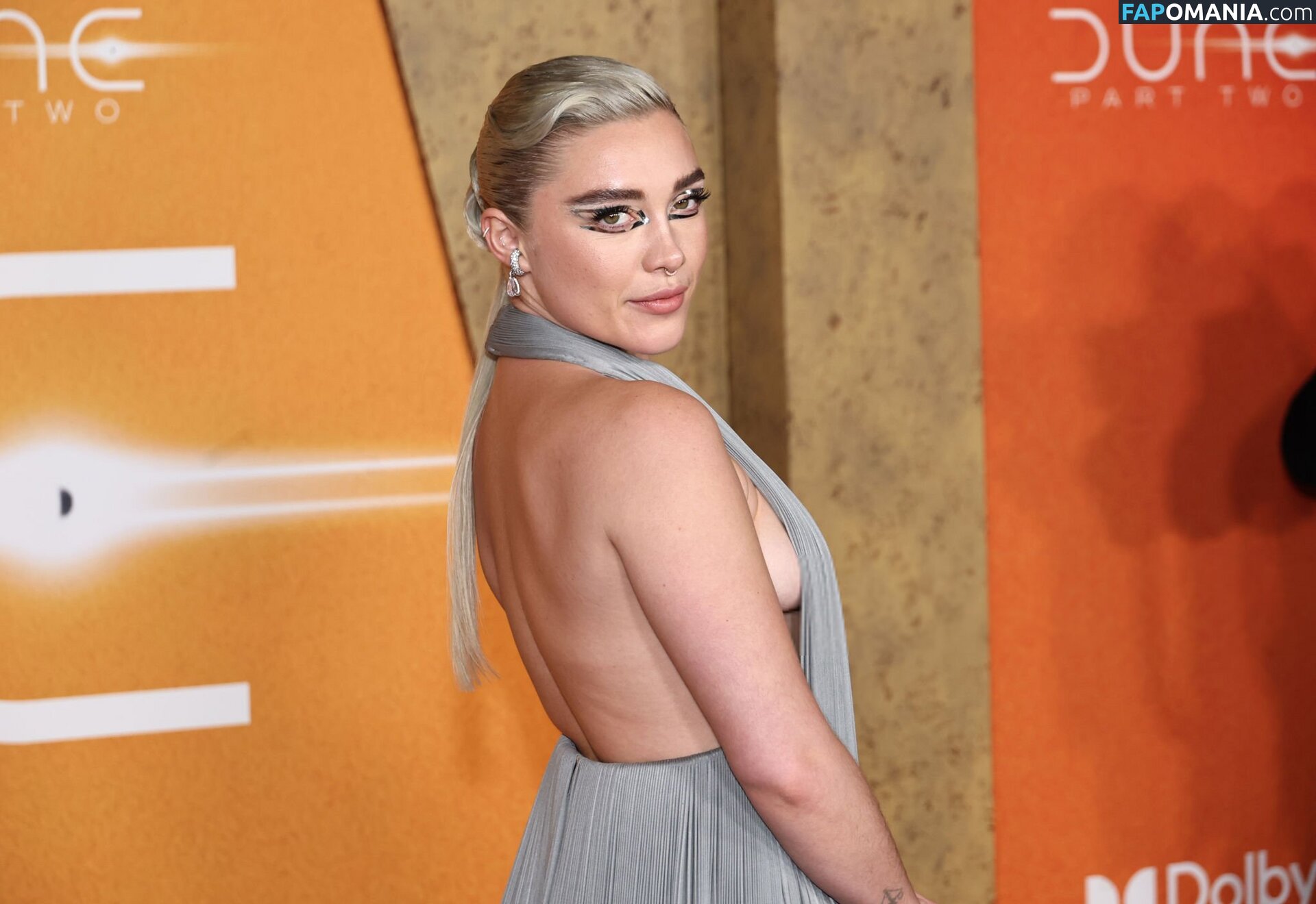 Florence Pugh / florencepugh Nud OnlyFans  Fotografie scursă #671