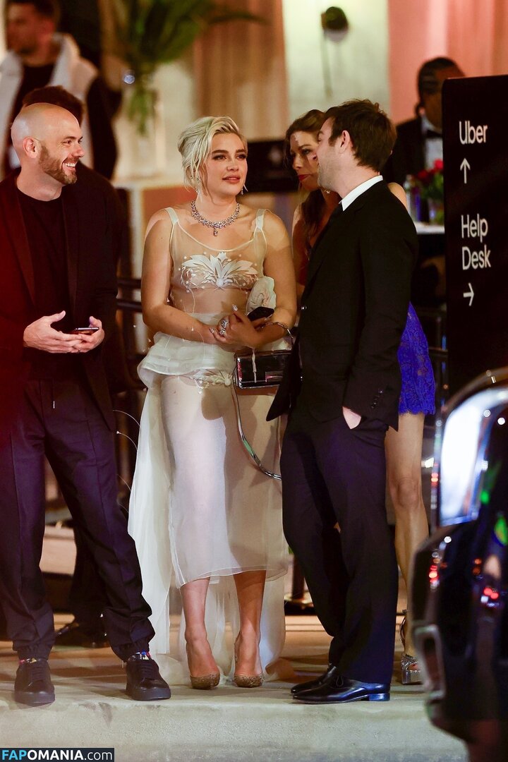 Florence Pugh / florencepugh Nud OnlyFans  Fotografie scursă #777