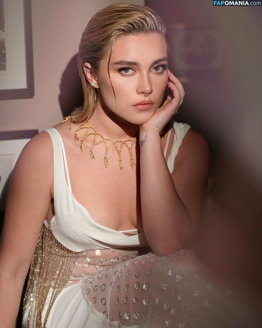 Florence Pugh / florencepugh Nud OnlyFans  Fotografie scursă #825