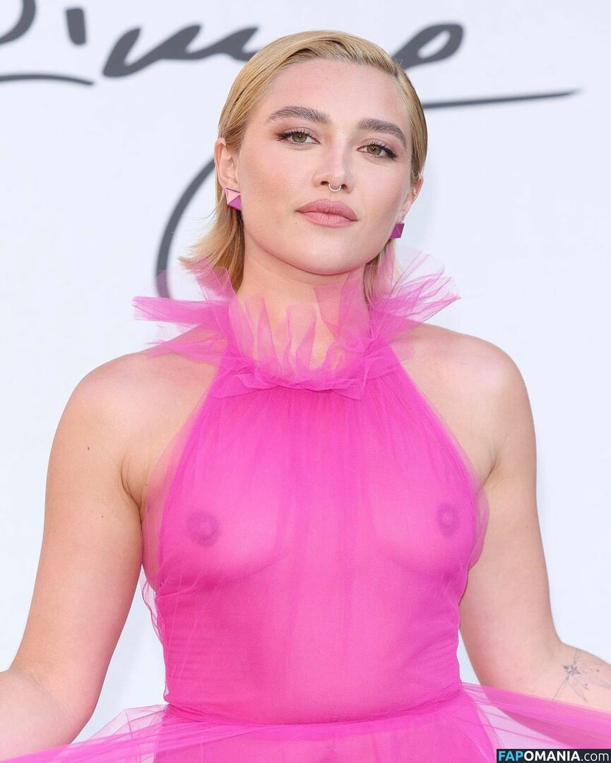 Florence Pugh / florencepugh Nud OnlyFans  Fotografie scursă #995