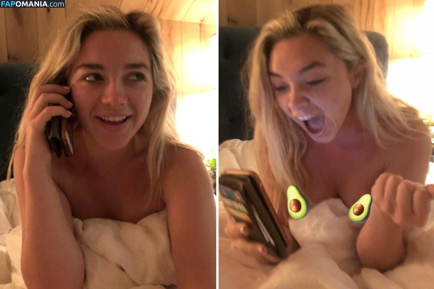 Florence Pugh / florencepugh Nud OnlyFans  Fotografie scursă #1139