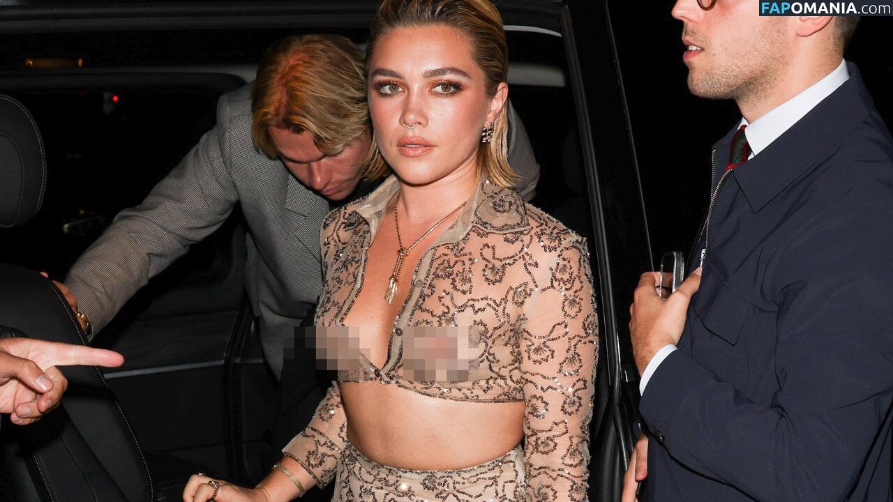 Florence Pugh / florencepugh Nud OnlyFans  Fotografie scursă #1140