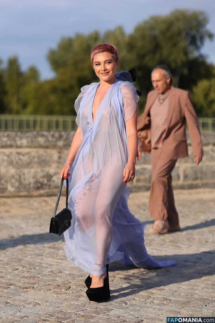 Florence Pugh / florencepugh Nud OnlyFans  Fotografie scursă #1146