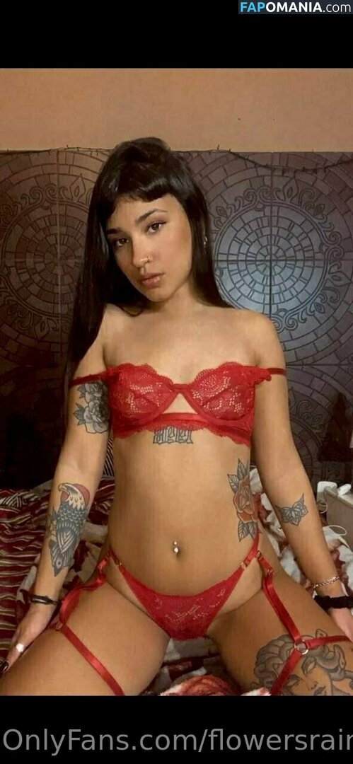 flowersrain / munanurwaroh Nud OnlyFans  Fotografie scursă #3