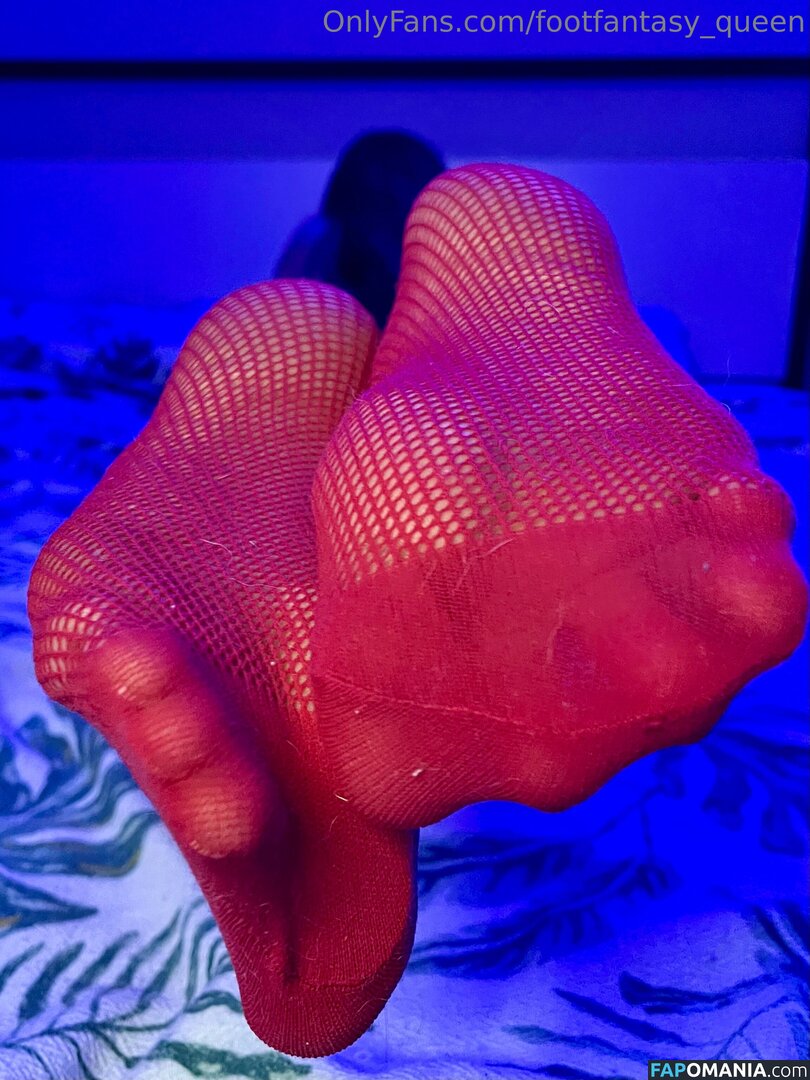 footfantasy4823 / footfantasy_queen Nud OnlyFans  Fotografie scursă #4