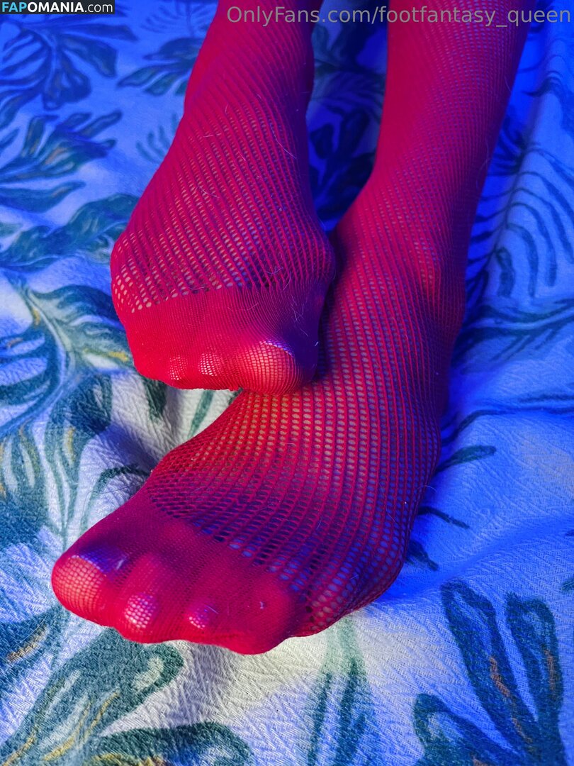 footfantasy4823 / footfantasy_queen Nud OnlyFans  Fotografie scursă #5