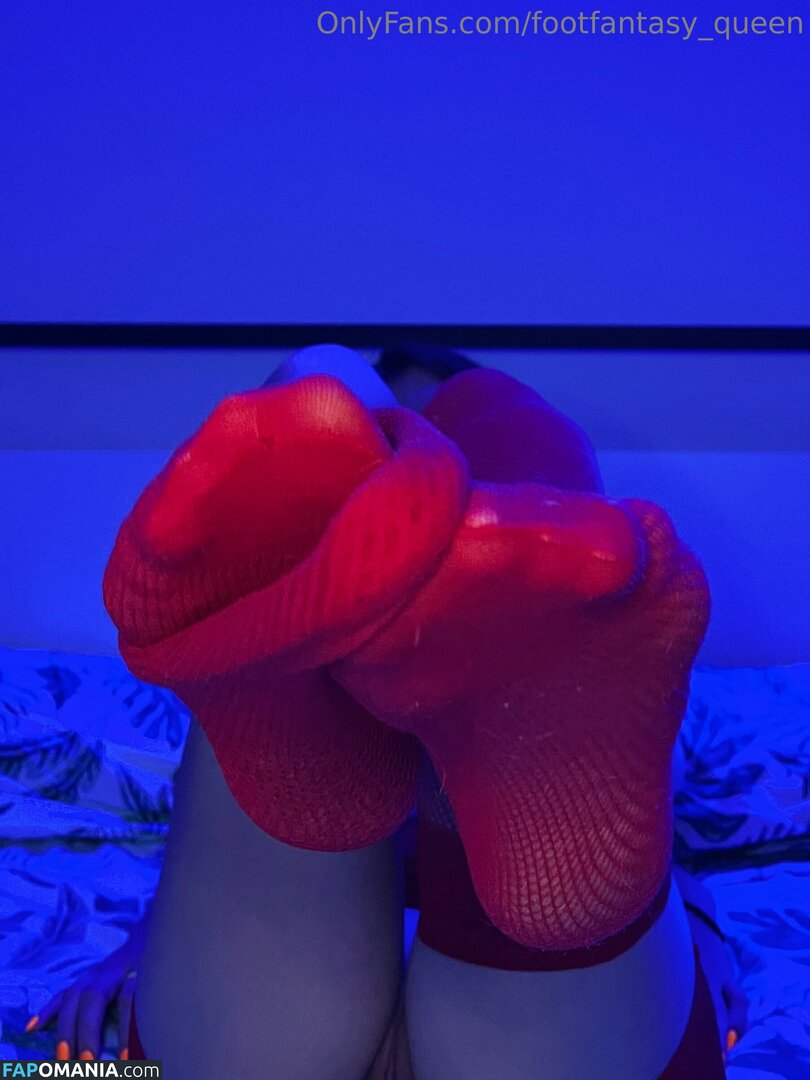 footfantasy4823 / footfantasy_queen Nud OnlyFans  Fotografie scursă #9