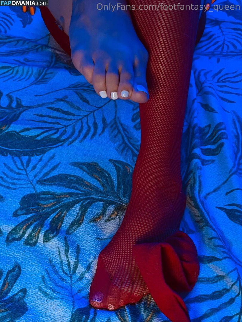 footfantasy4823 / footfantasy_queen Nud OnlyFans  Fotografie scursă #10